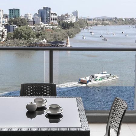 Aparthotel Mantra On The Quay Brisbane Esterno foto