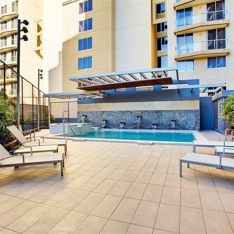 Aparthotel Mantra On The Quay Brisbane Servizi foto