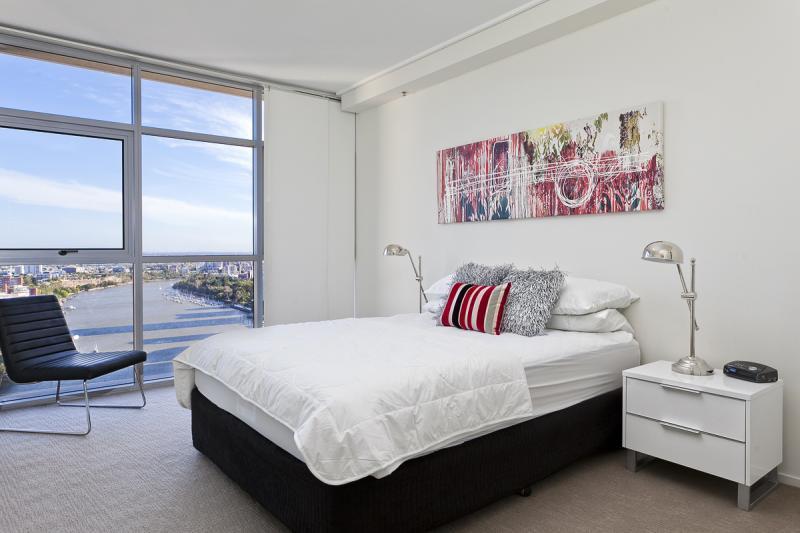 Aparthotel Mantra On The Quay Brisbane Esterno foto