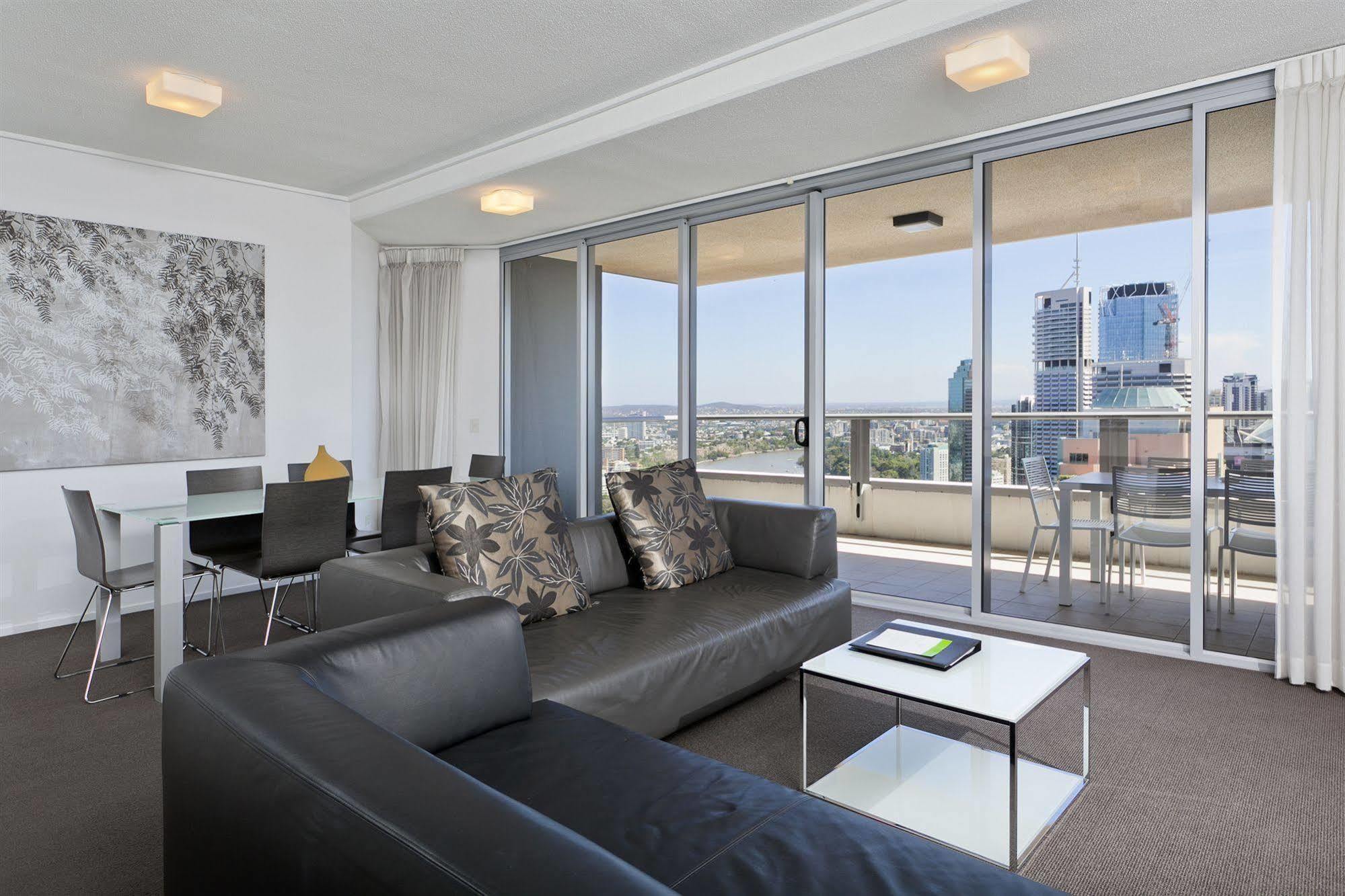 Aparthotel Mantra On The Quay Brisbane Esterno foto