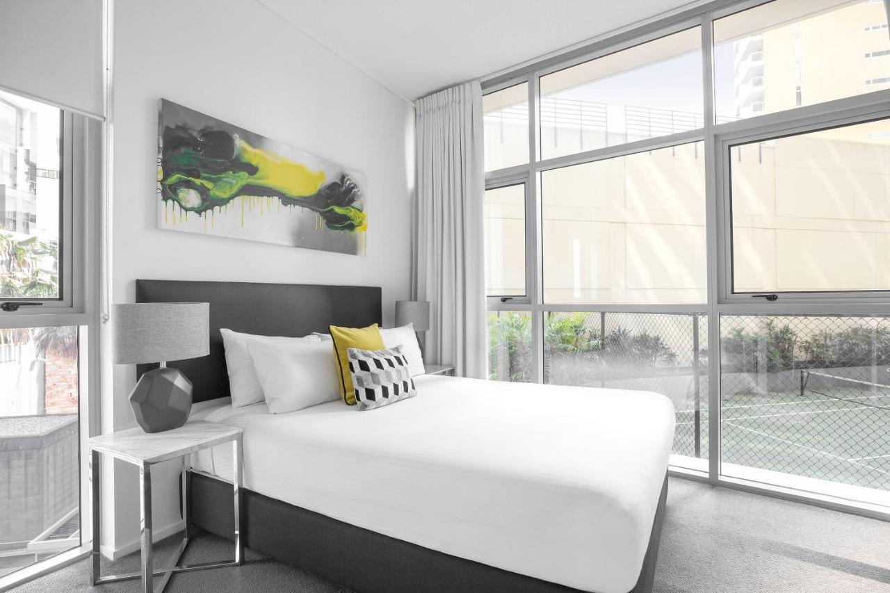 Aparthotel Mantra On The Quay Brisbane Esterno foto