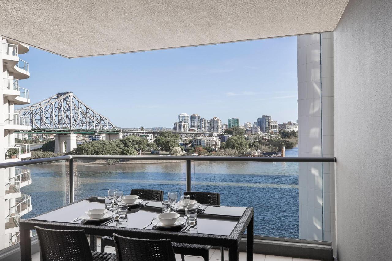 Aparthotel Mantra On The Quay Brisbane Esterno foto